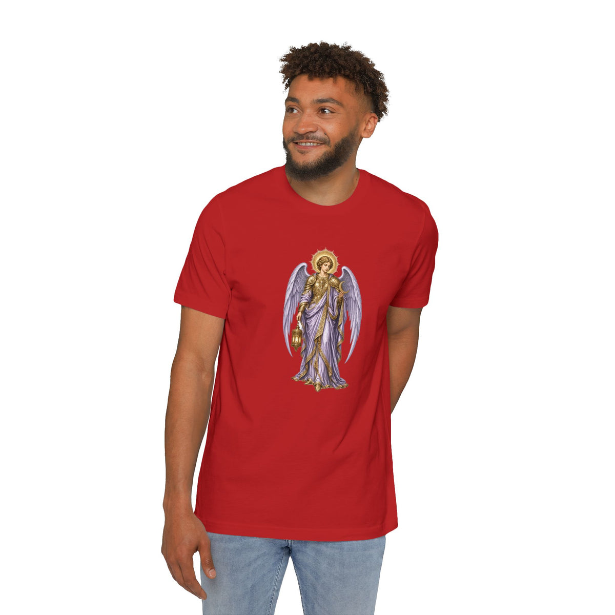 Archangel Haniel Lightweight Tee