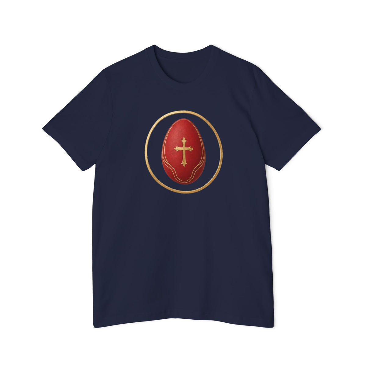 He Is Risen Lightweight Tee