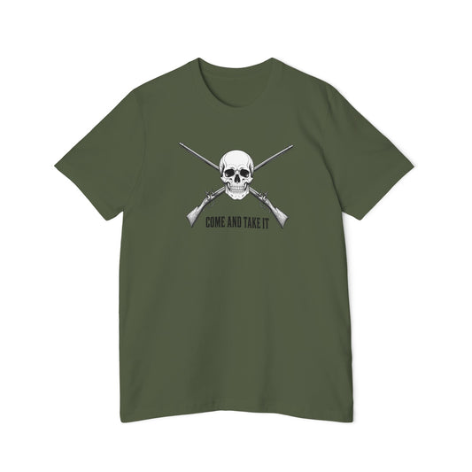 Come and Take It Jolly Roger Lightweight Tee