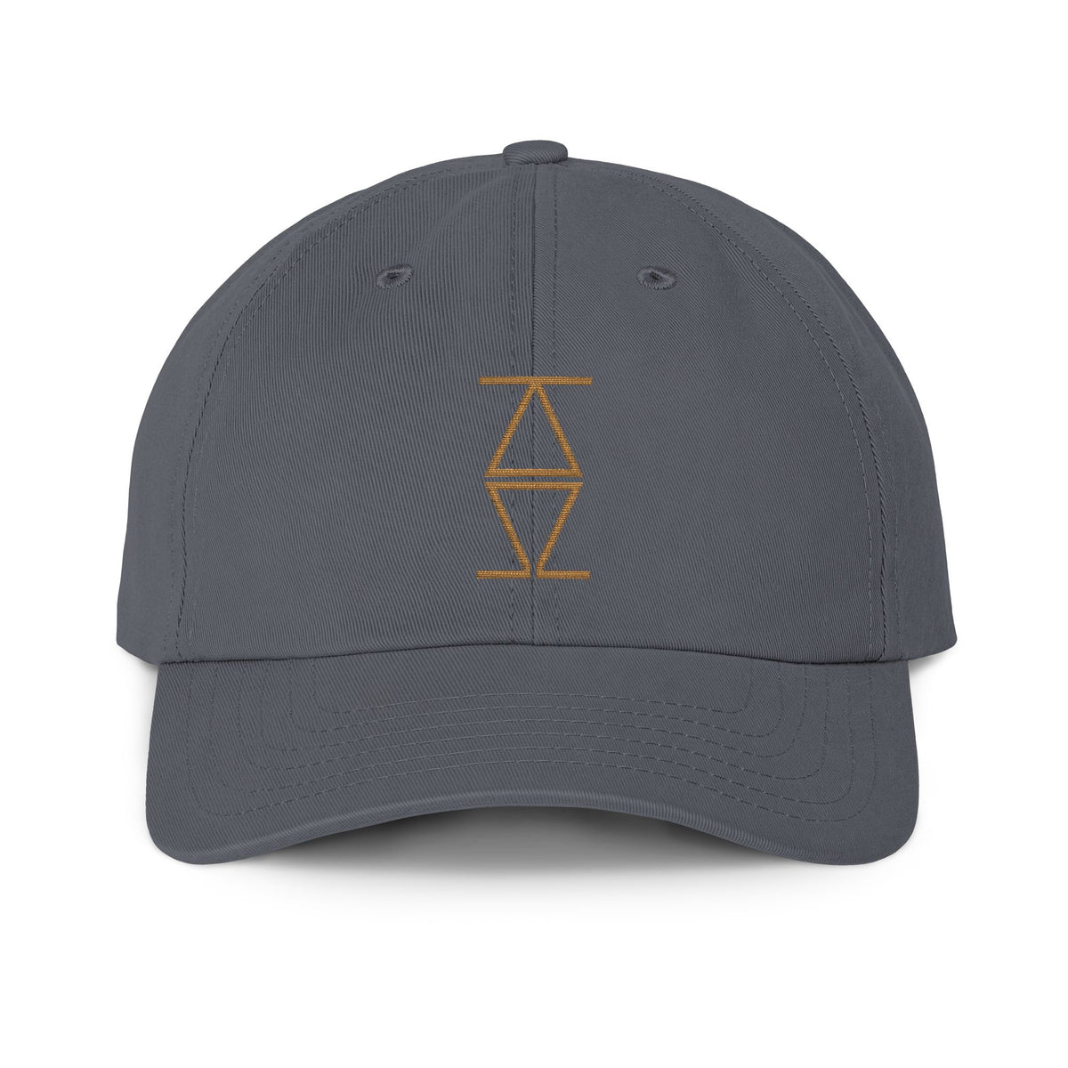 Alpha & Omega Made in USA Dad Hat