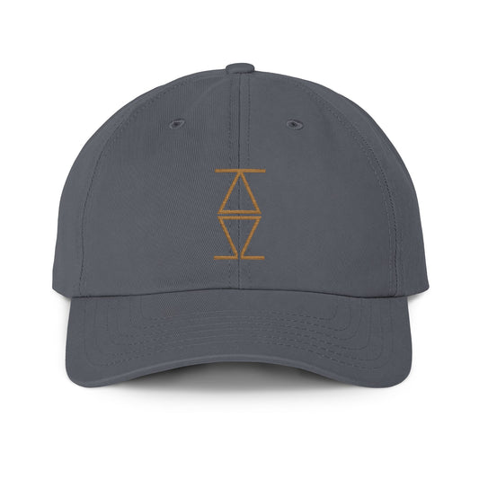 Alpha & Omega Made in USA Dad Hat