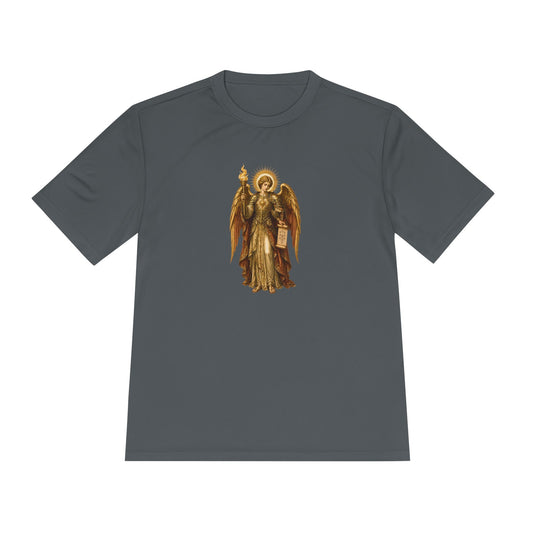 Archangel Uriel Men's Dry-Fit Performance Tee
