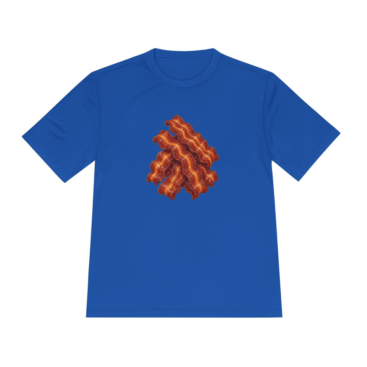 Bacon Pile Men's Dry-Fit Performance Tee