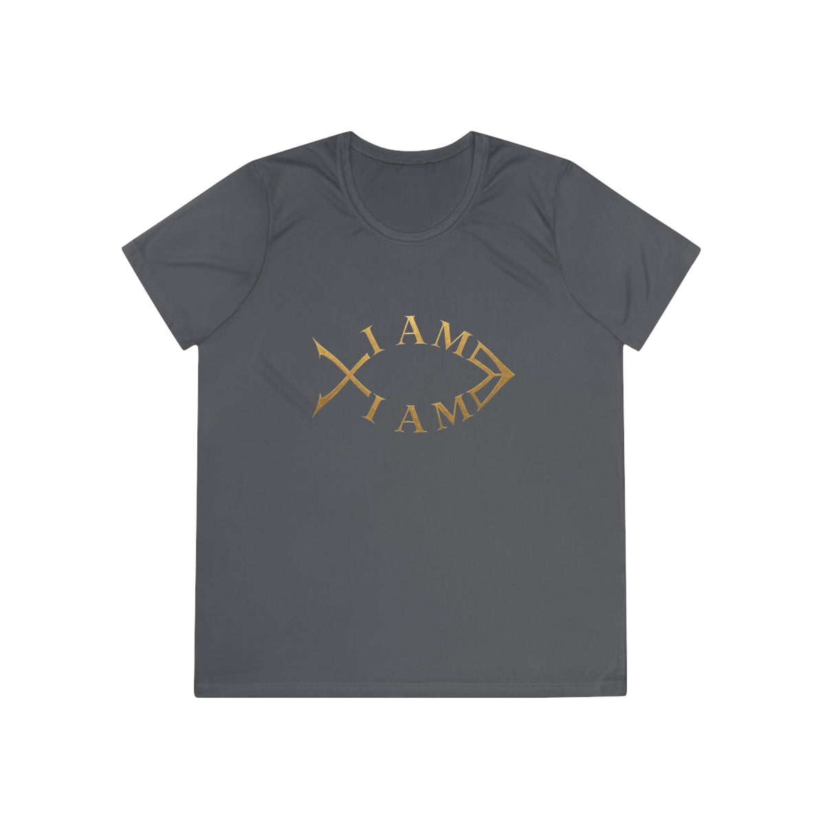Pax Dove Women's Dry-Fit Performance Tee