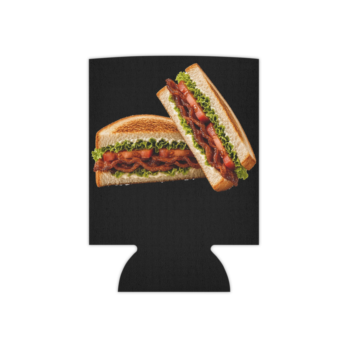 BLT Bacon Sandwich Can Cooler