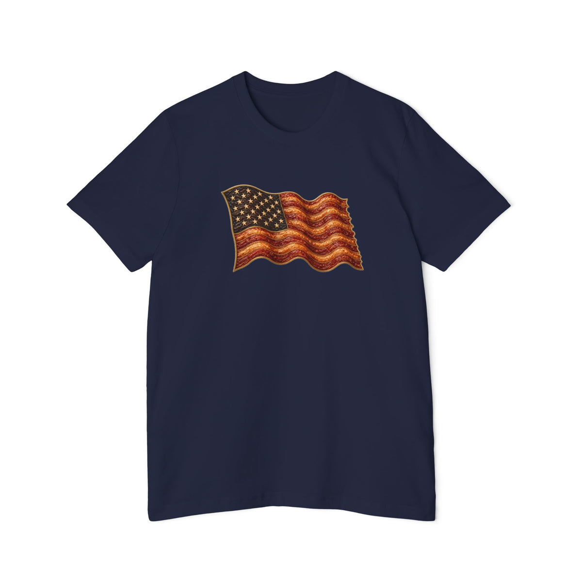 Bacon Flag Lightweight Tee