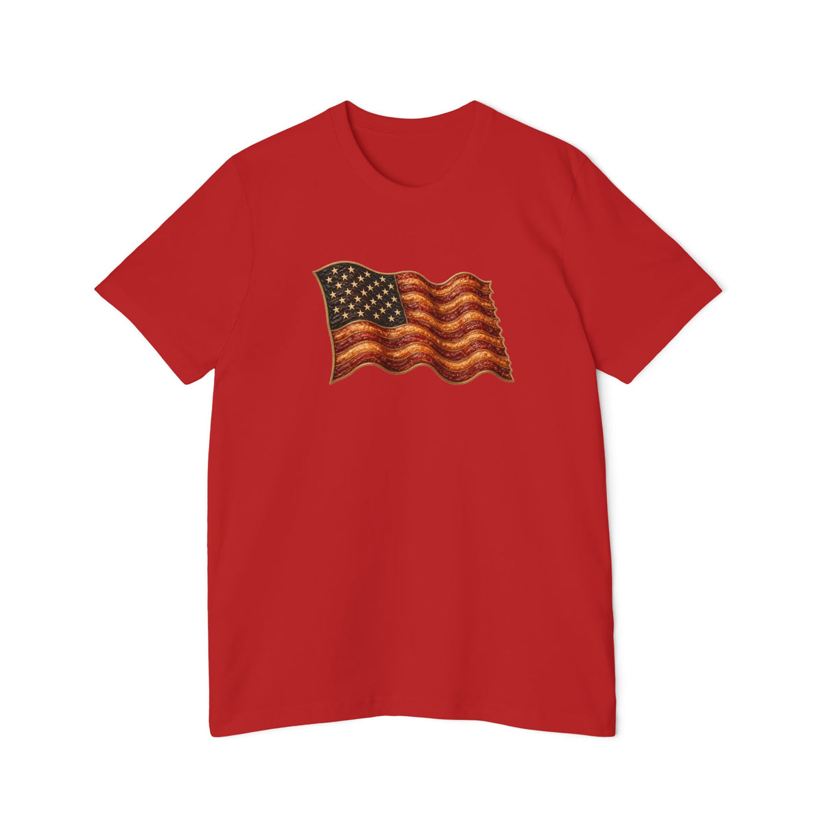 Bacon Flag Lightweight Tee