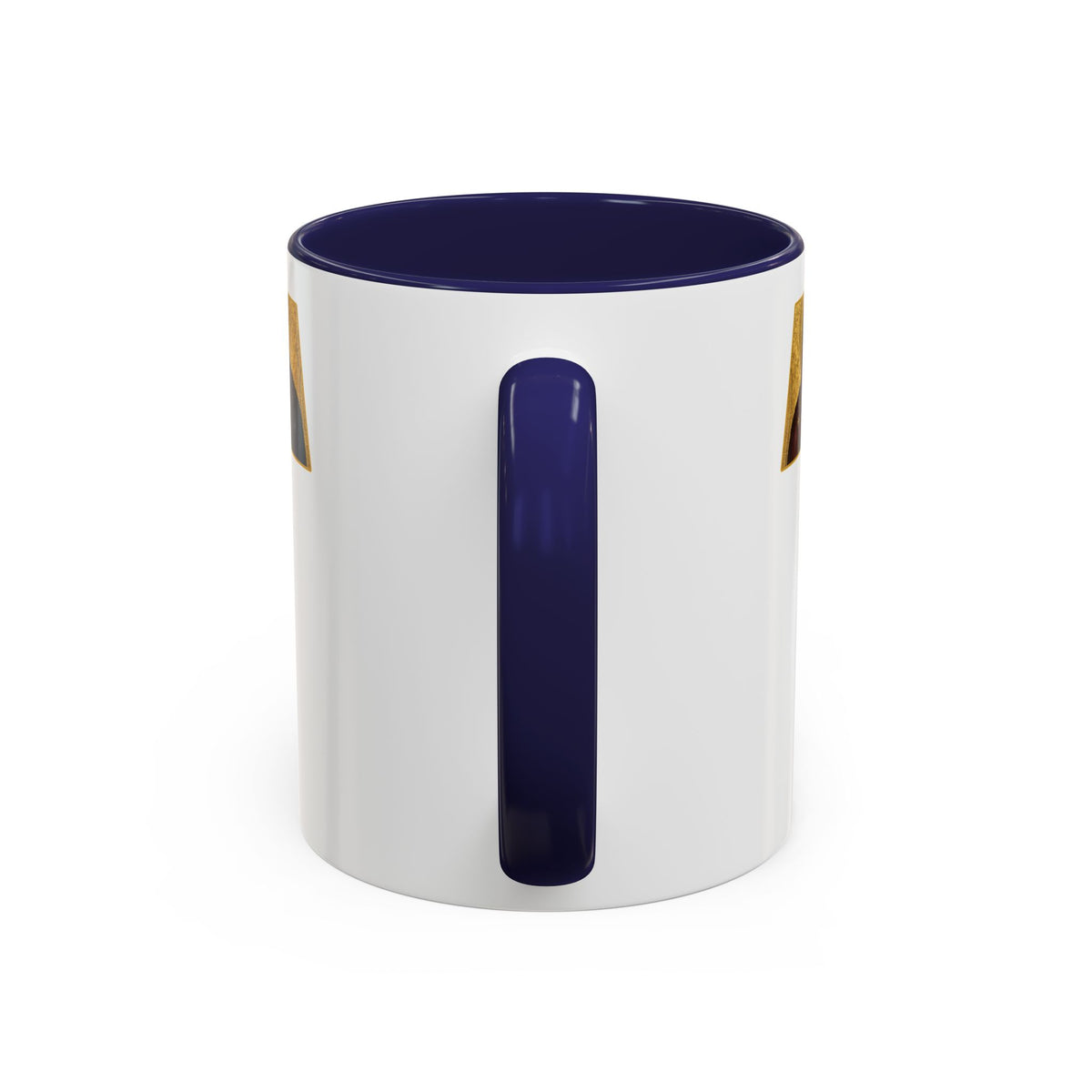 Holy Family Tau Accent Mug