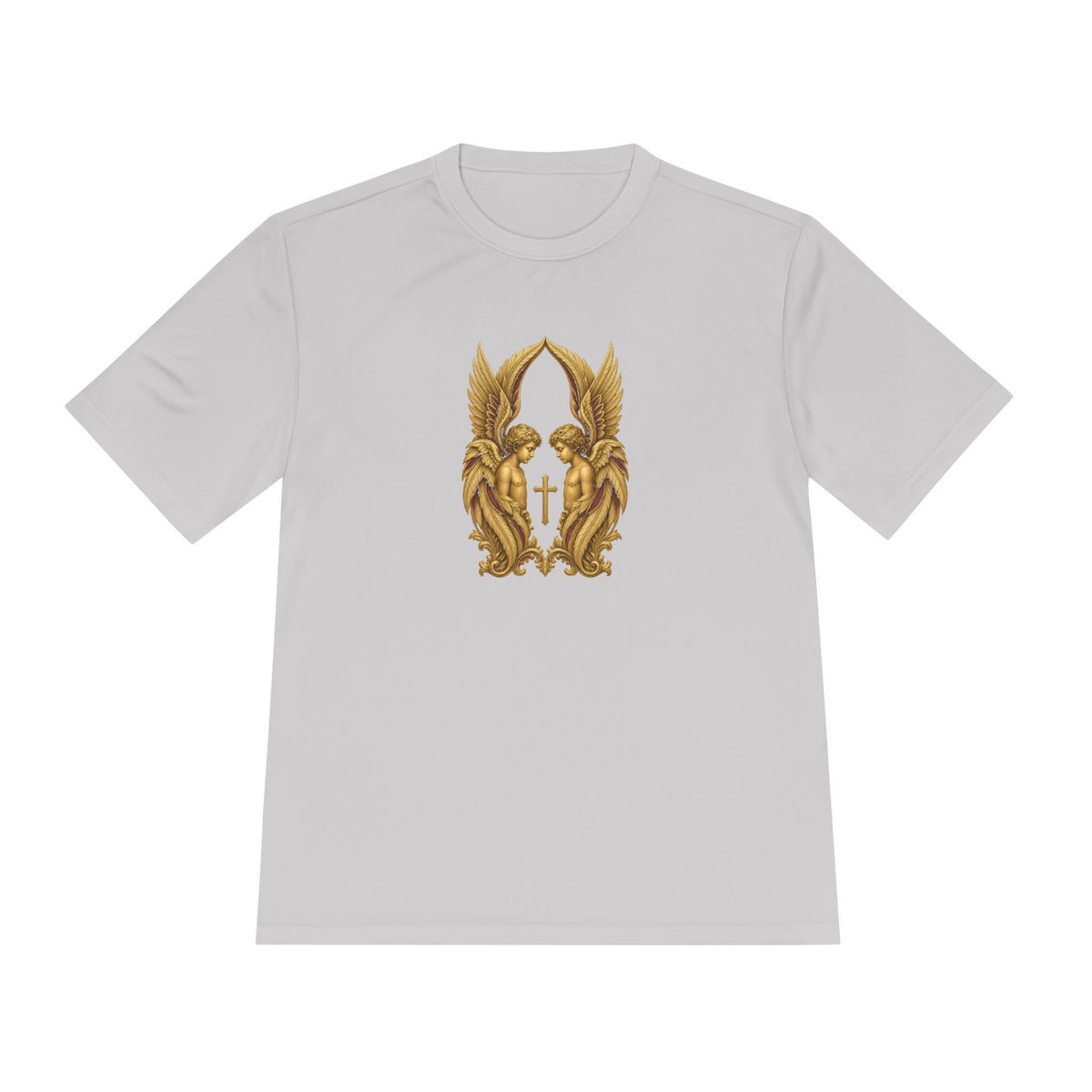 Cherubim Pair Men's Dry-Fit Performance Tee