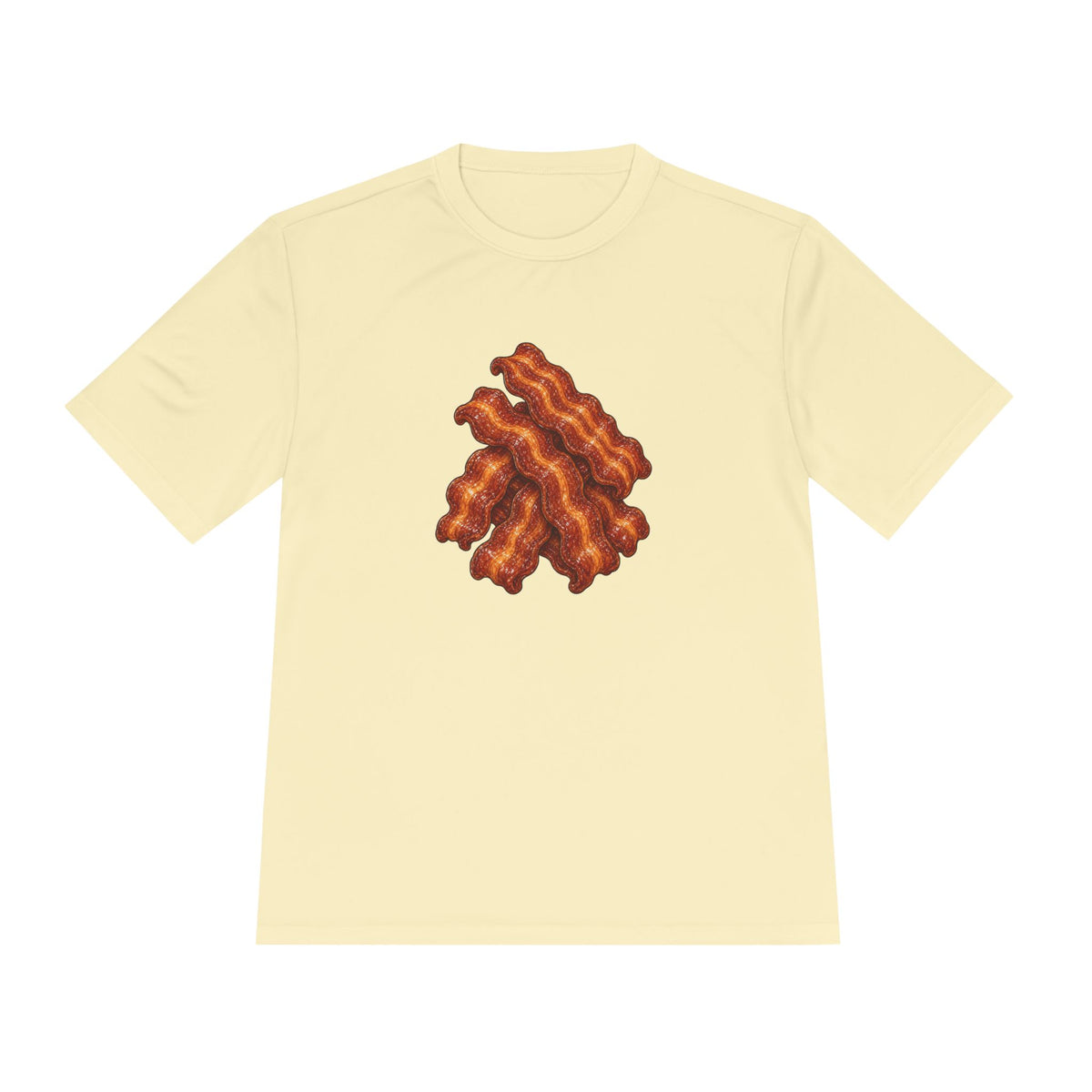 Bacon Pile Men's Dry-Fit Performance Tee