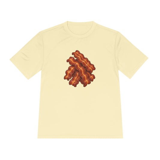 Bacon Pile Men's Dry-Fit Performance Tee