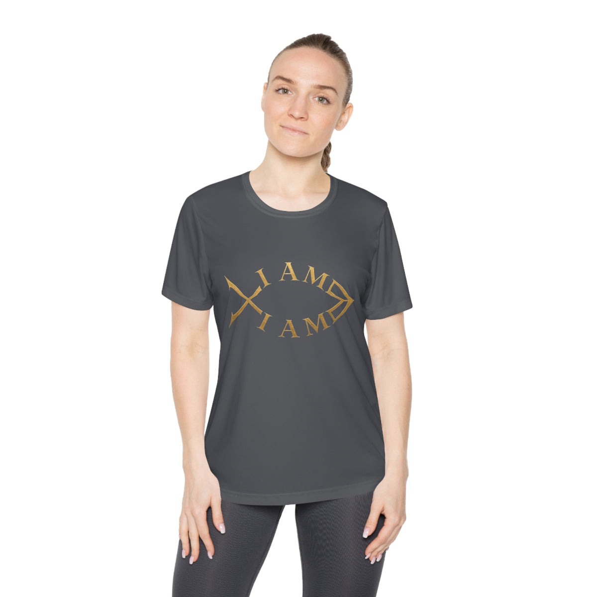 Pax Dove Women's Dry-Fit Performance Tee