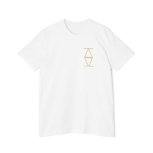 Alpha & Omega Holy Family Cross Lightweight Tee
