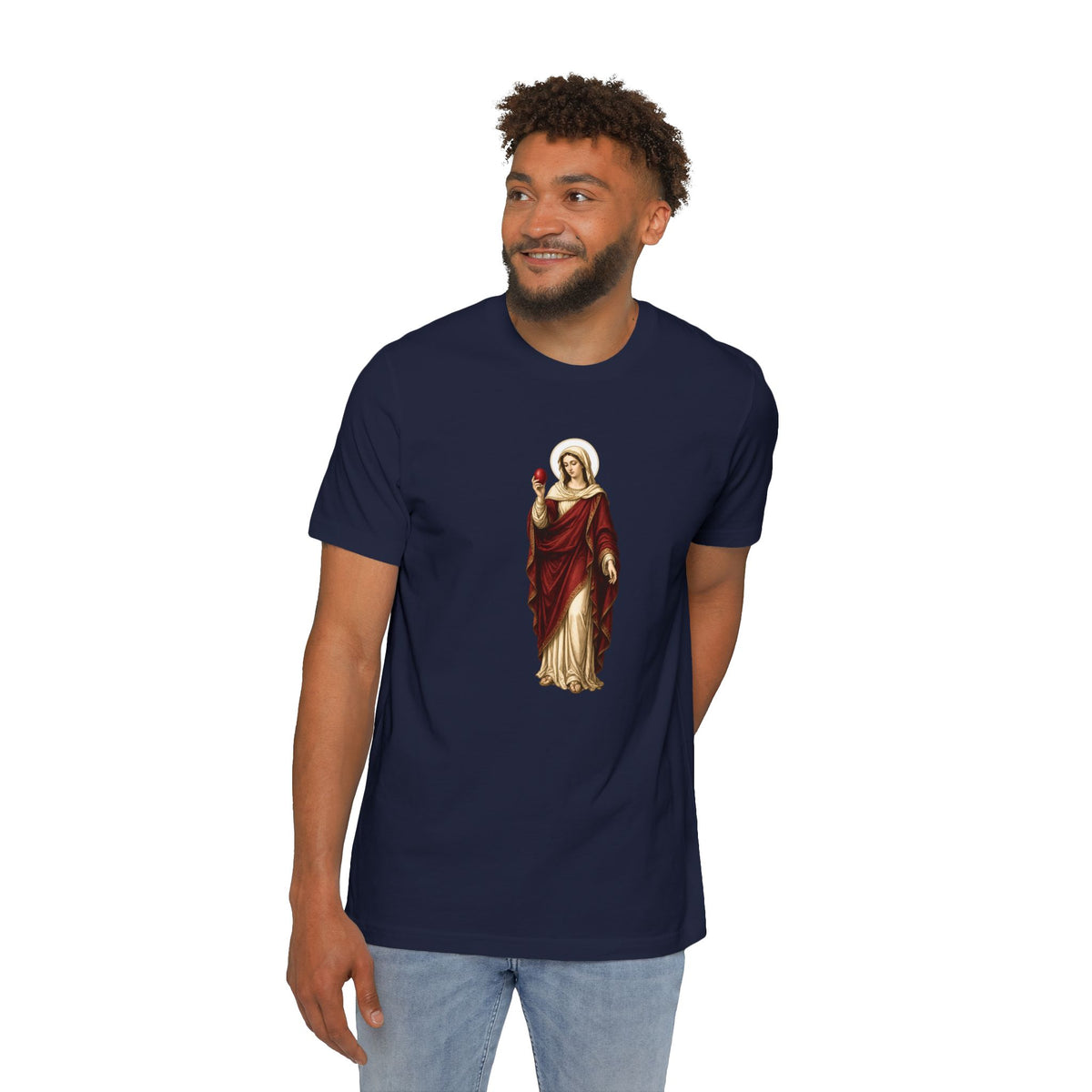 Mary Magdalene Lightweight Tee