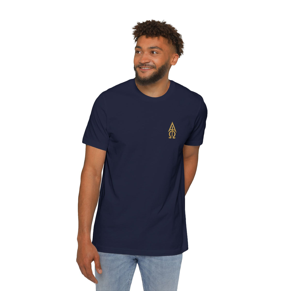 Alpha & Omega Crown of Thorns Lightweight Tee