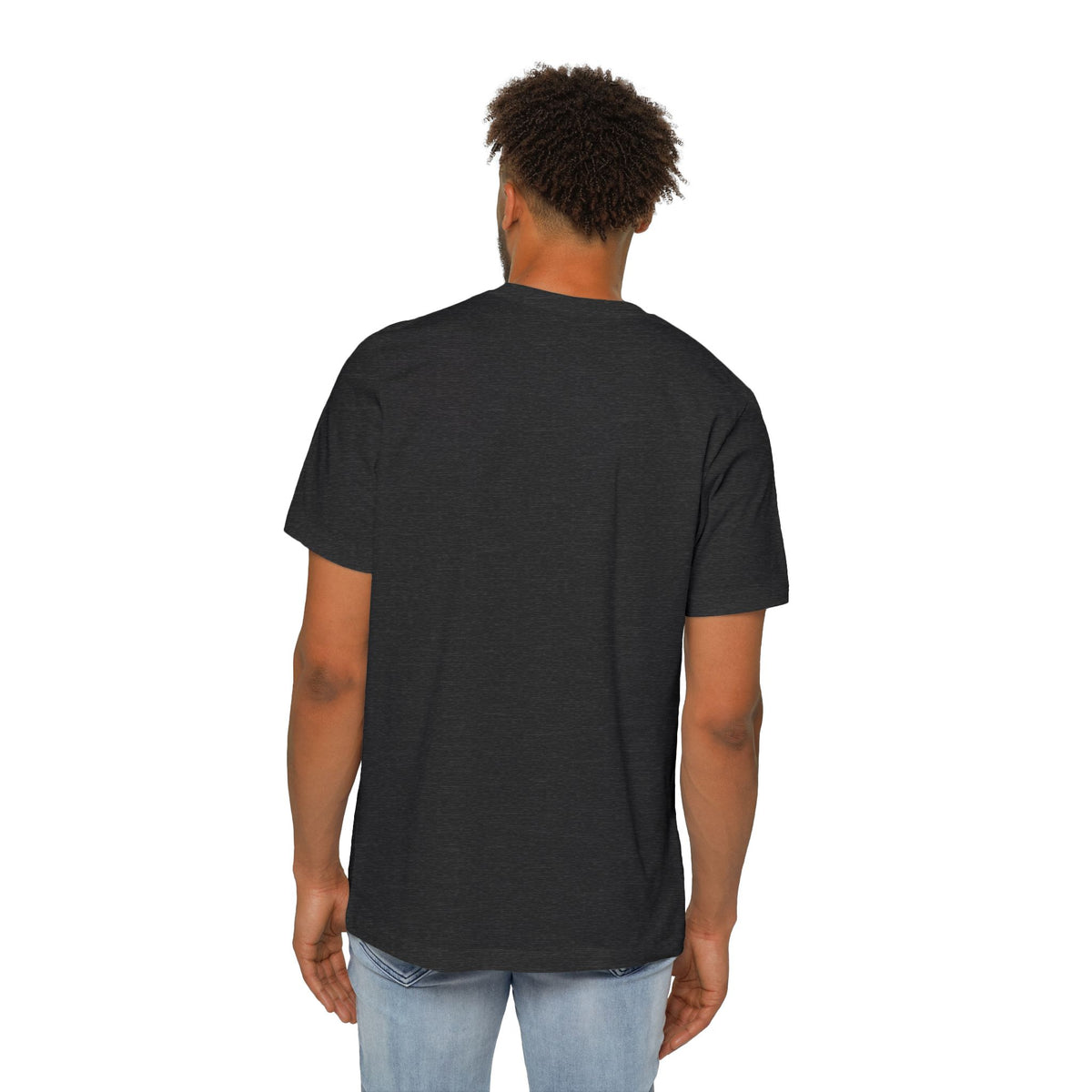 Gauntlet & Flag Psalm 144:1 Lightweight Tee