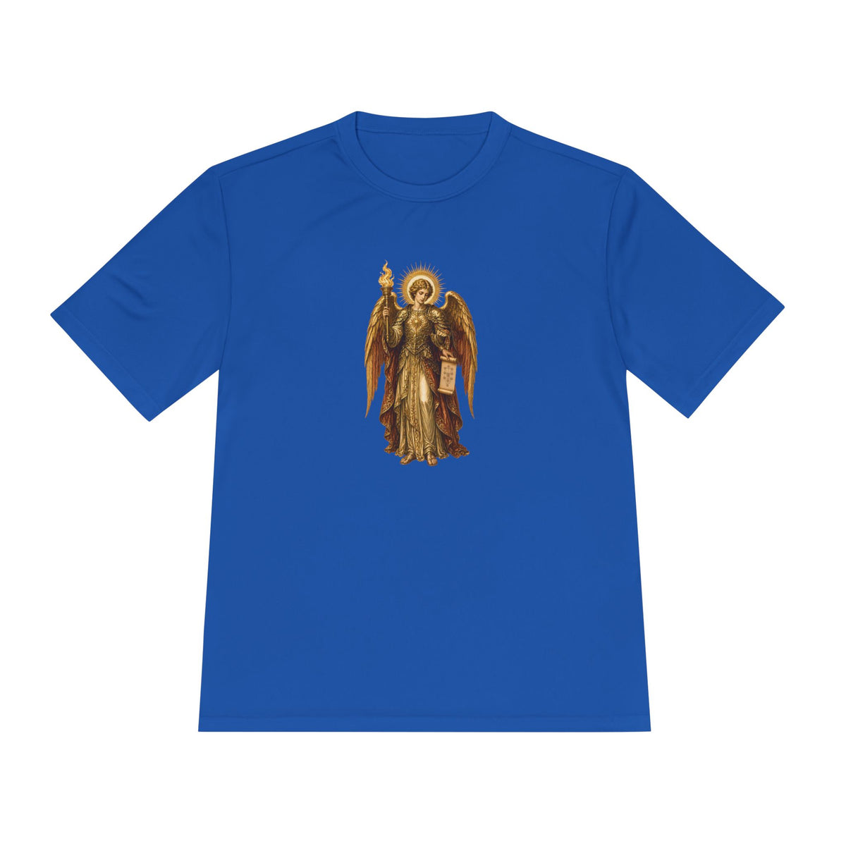 Archangel Uriel Men's Dry-Fit Performance Tee