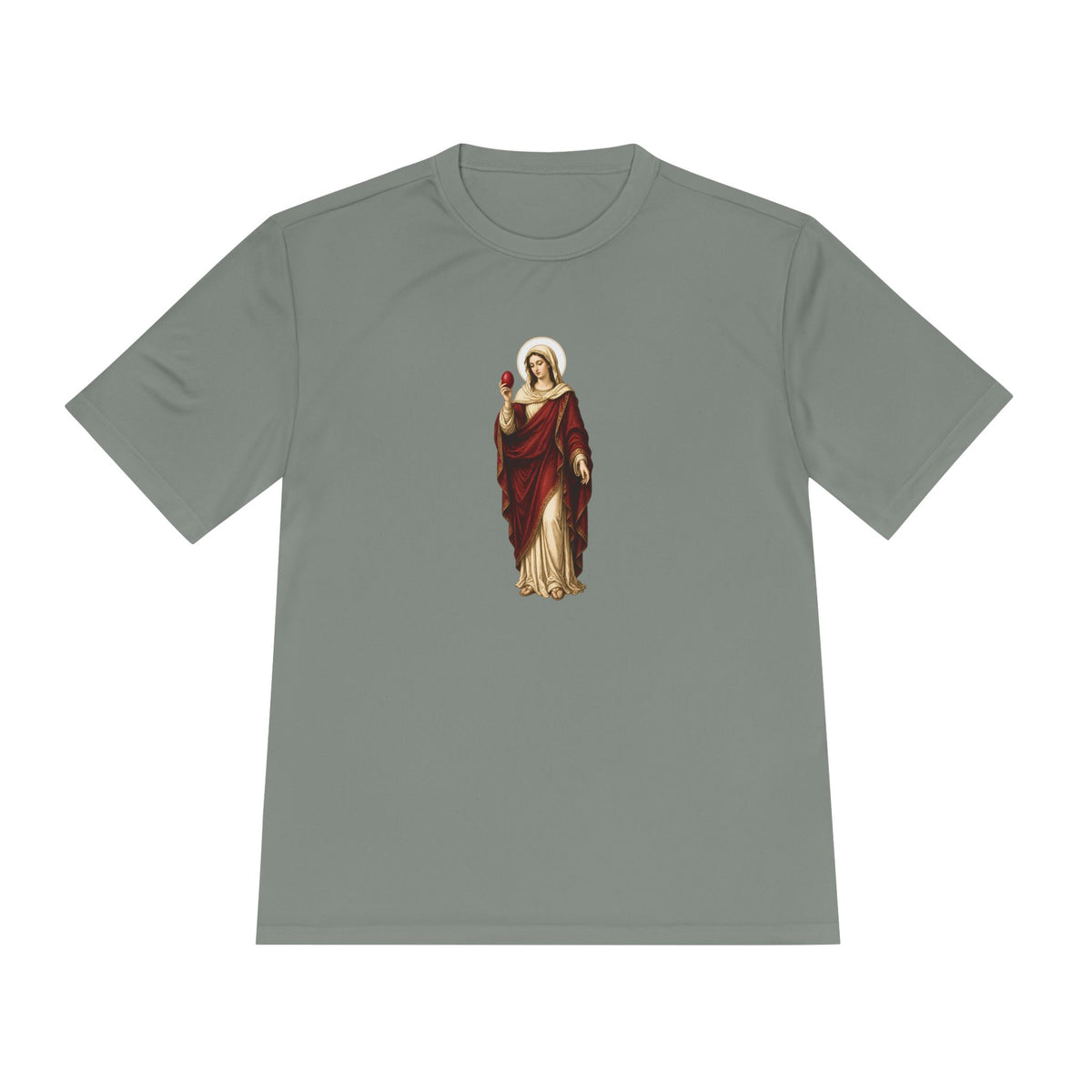 Mary Magdalene Men's Dry-Fit Performance Tee