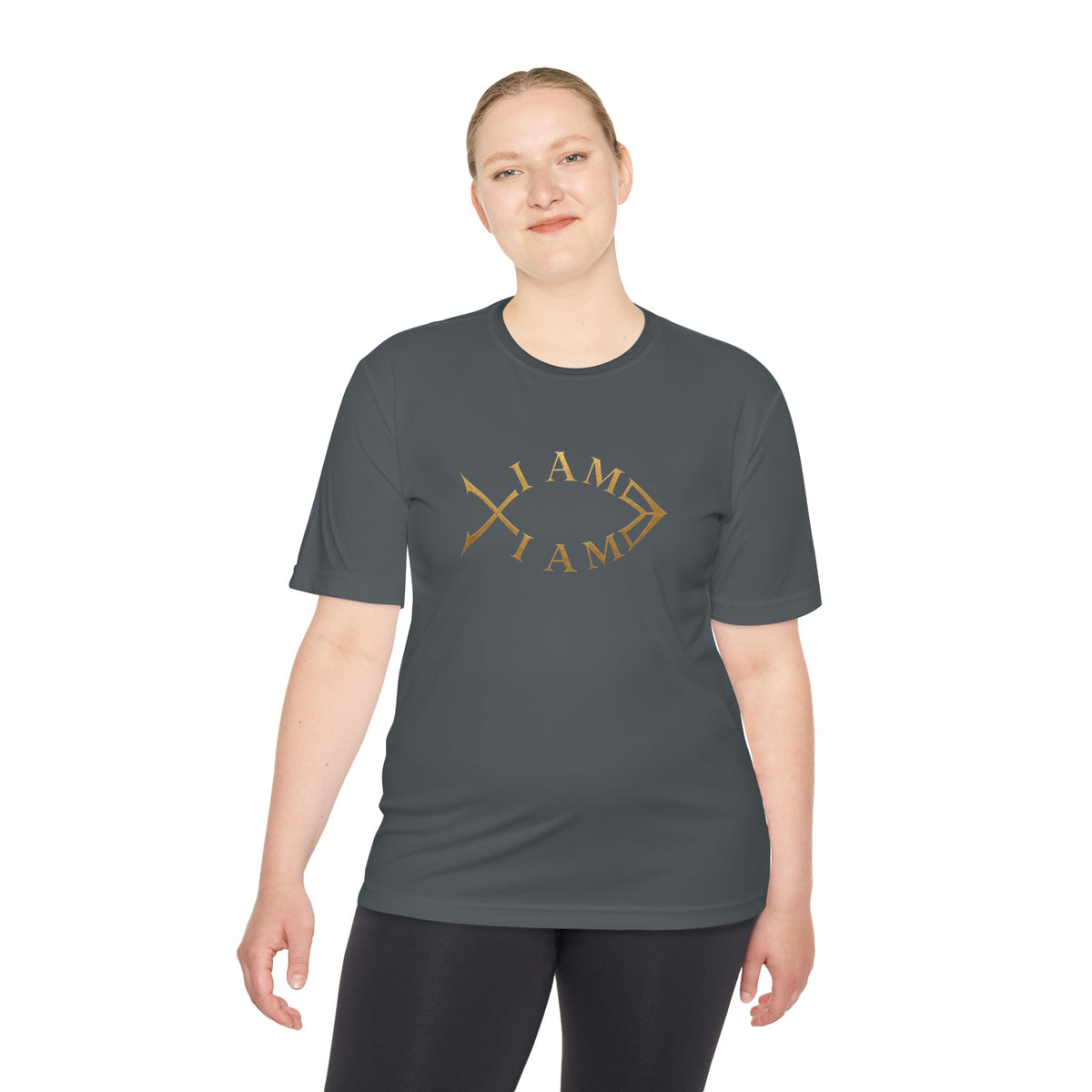 Pax Dove Men's Dry-Fit Performance Tee