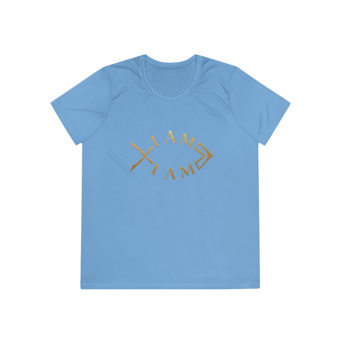 Pax Dove Women's Dry-Fit Performance Tee