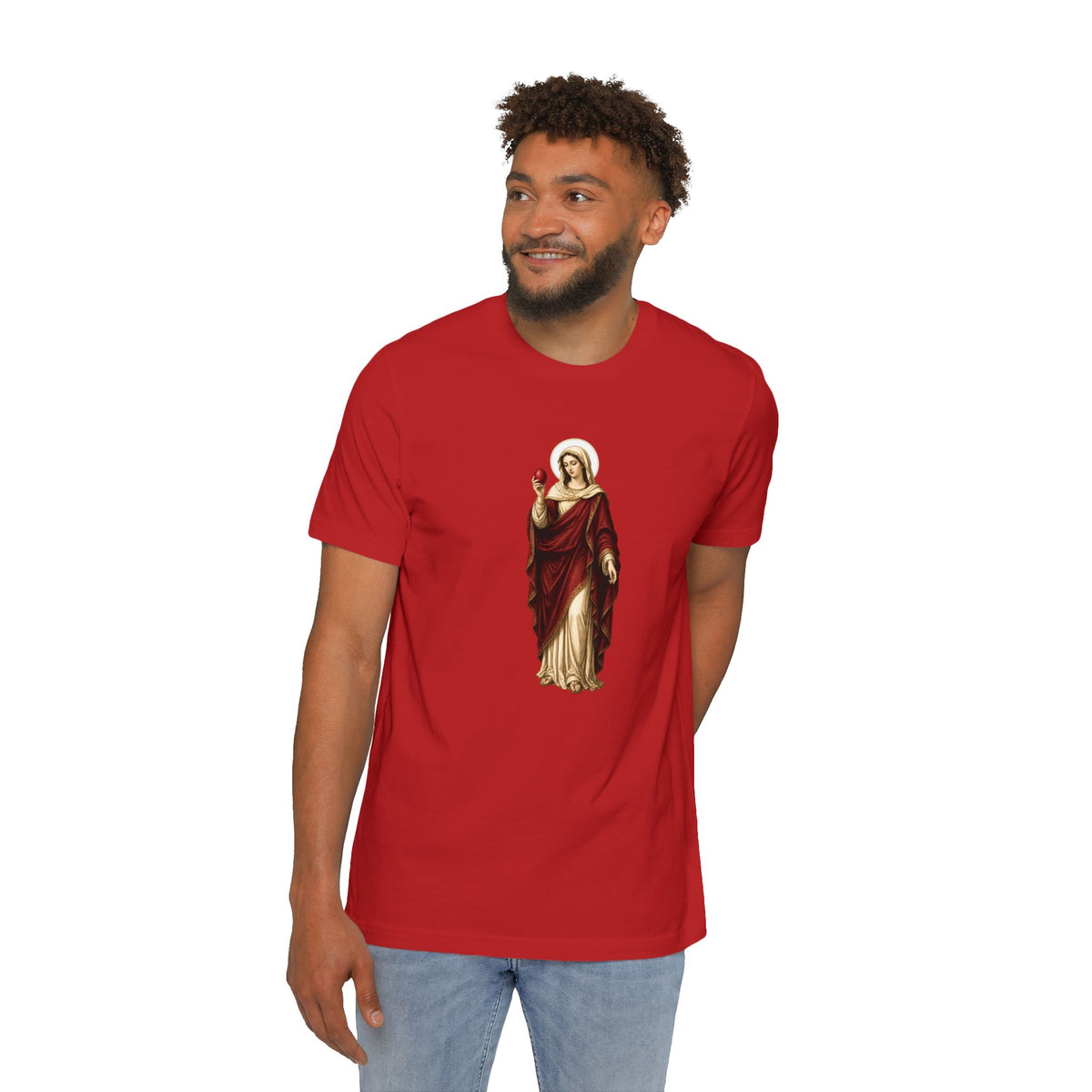 Mary Magdalene Lightweight Tee
