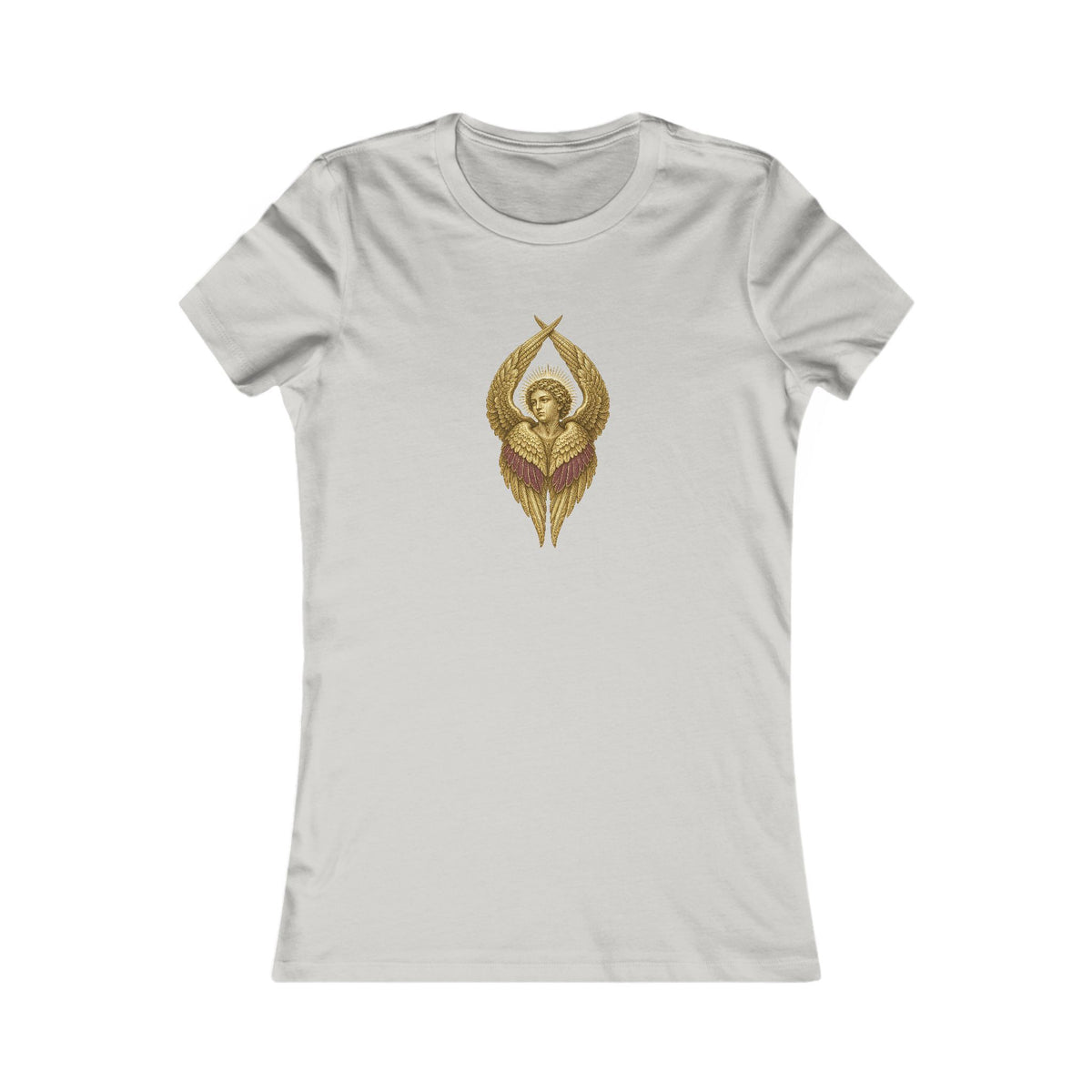 Cherubim Guardian Women's Slim Fit Tee