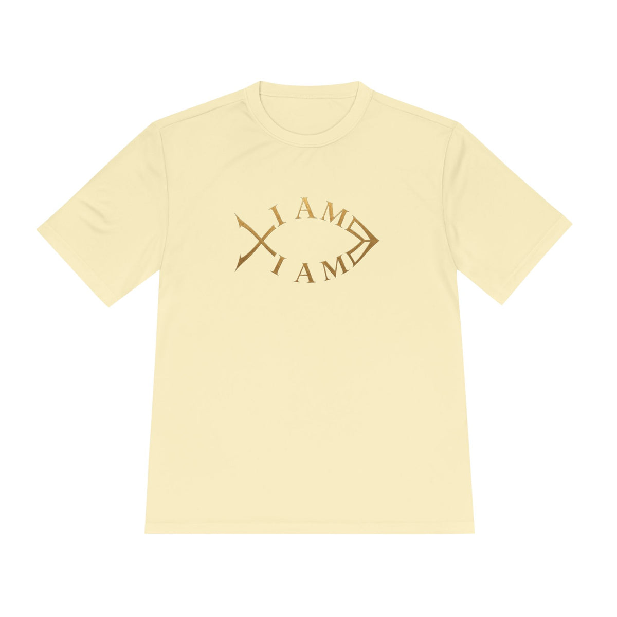 Pax Dove Men's Dry-Fit Performance Tee