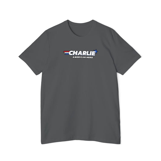 Charlie American Hero Lightweight Tee