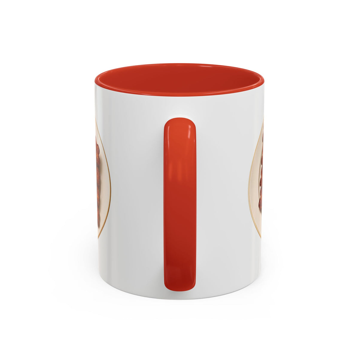 Bacon Stack Accent Mug