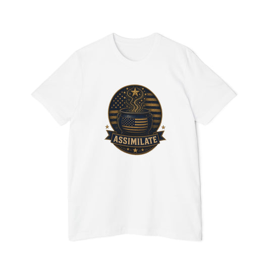 Assimilate Melting Pot Lightweight Tee