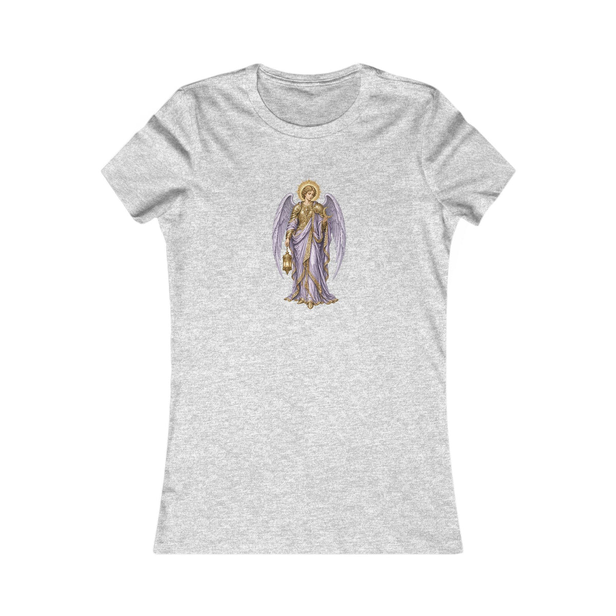 Archangel Haniel Women's Slim Fit Tee