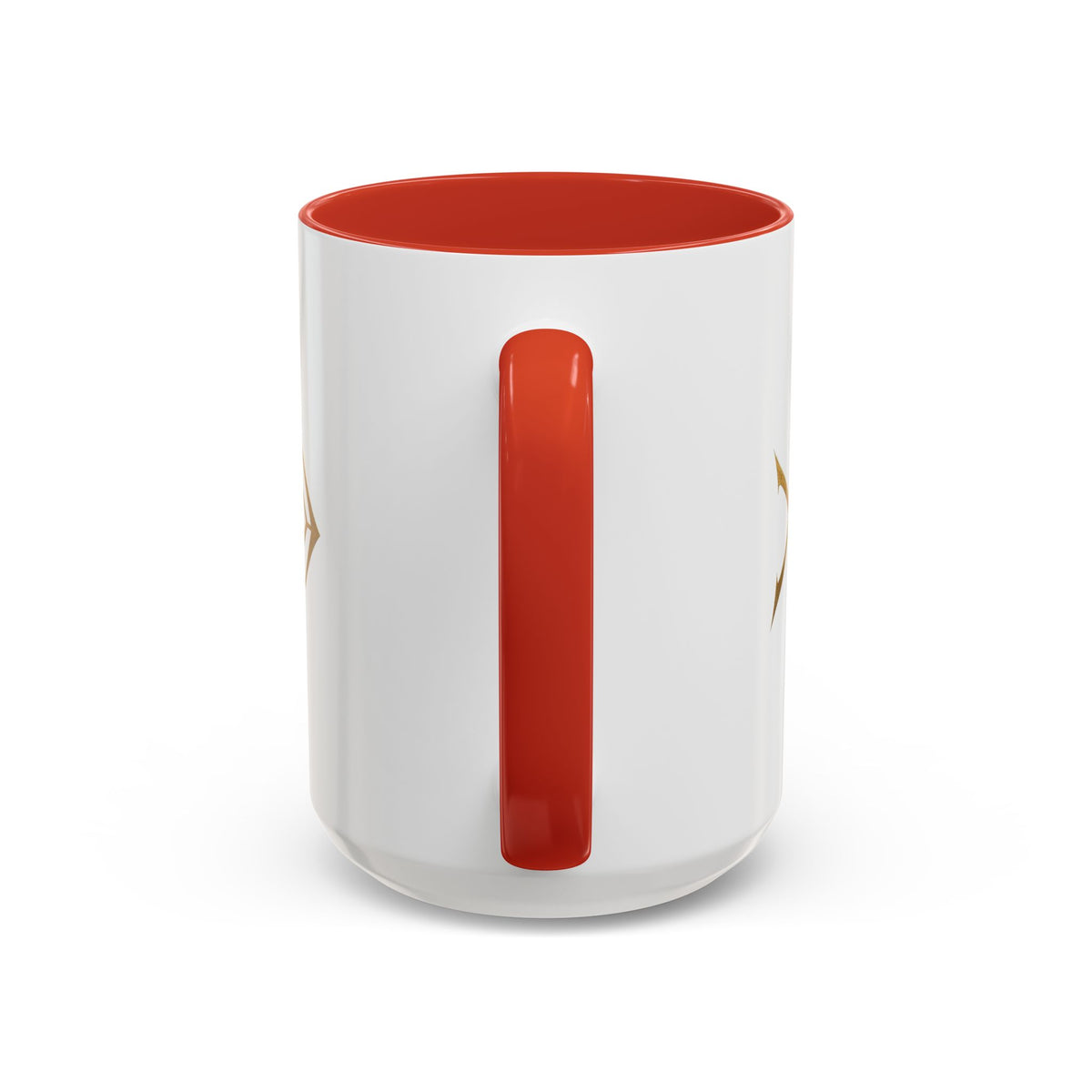 I Am Fish Accent Mug