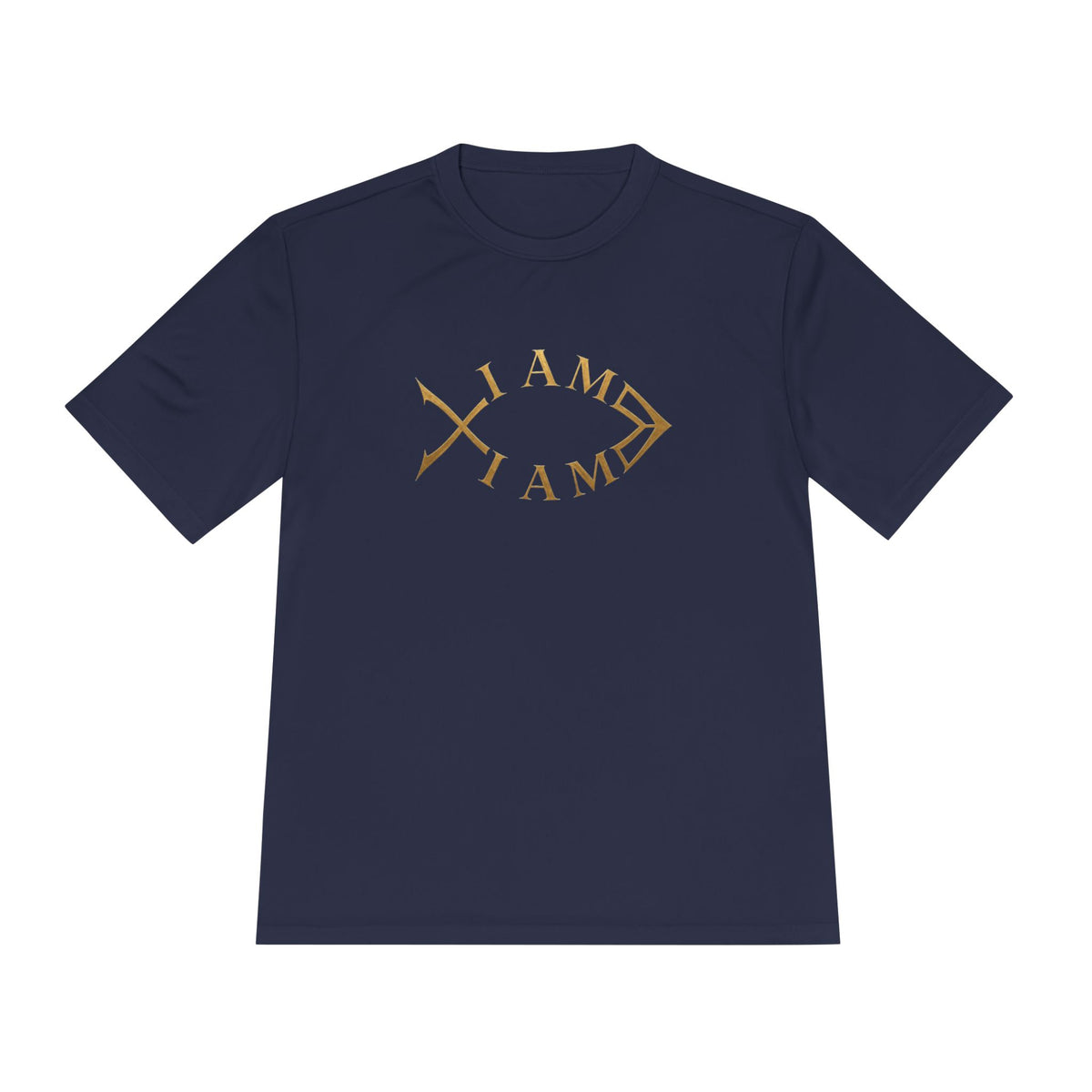 Pax Dove Men's Dry-Fit Performance Tee
