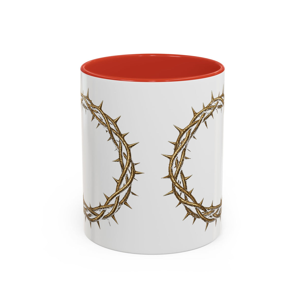Crown of Thorns Accent Mug