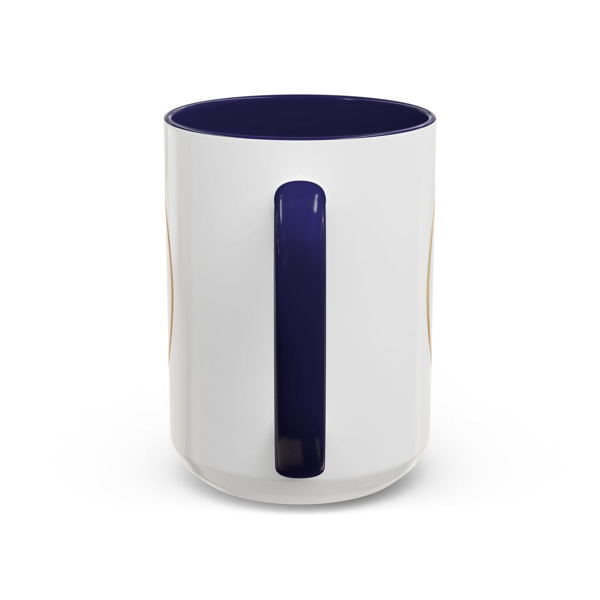 He Is Risen Accent Mug