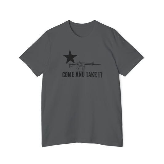 Come and Take It Rifle Lightweight Tee