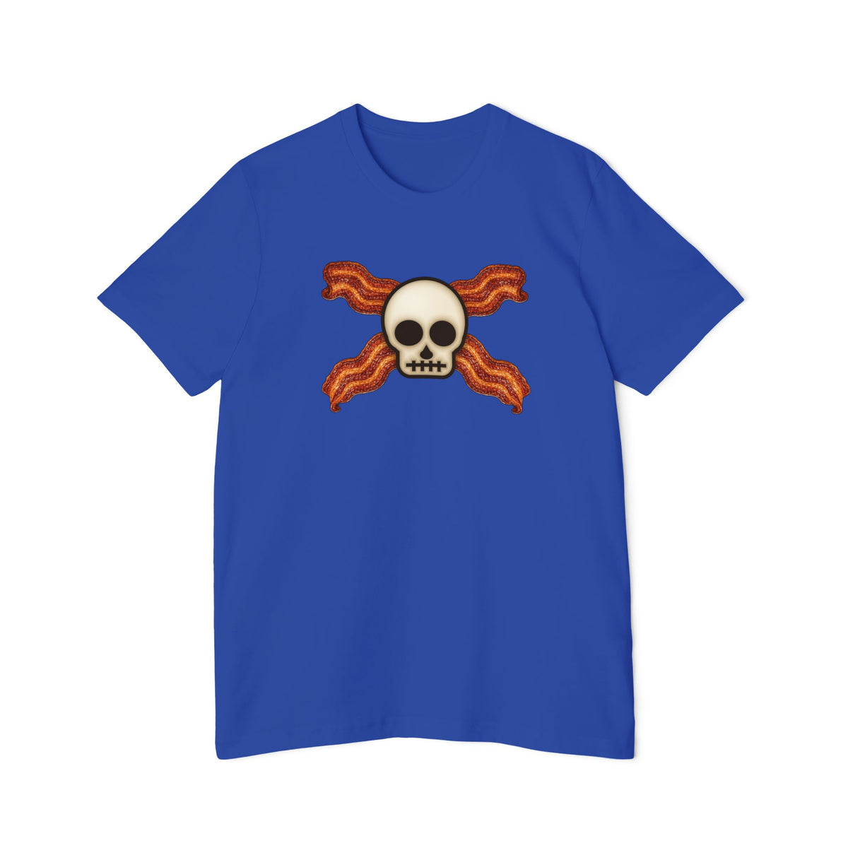 Bacon Jolly Roger Lightweight Tee