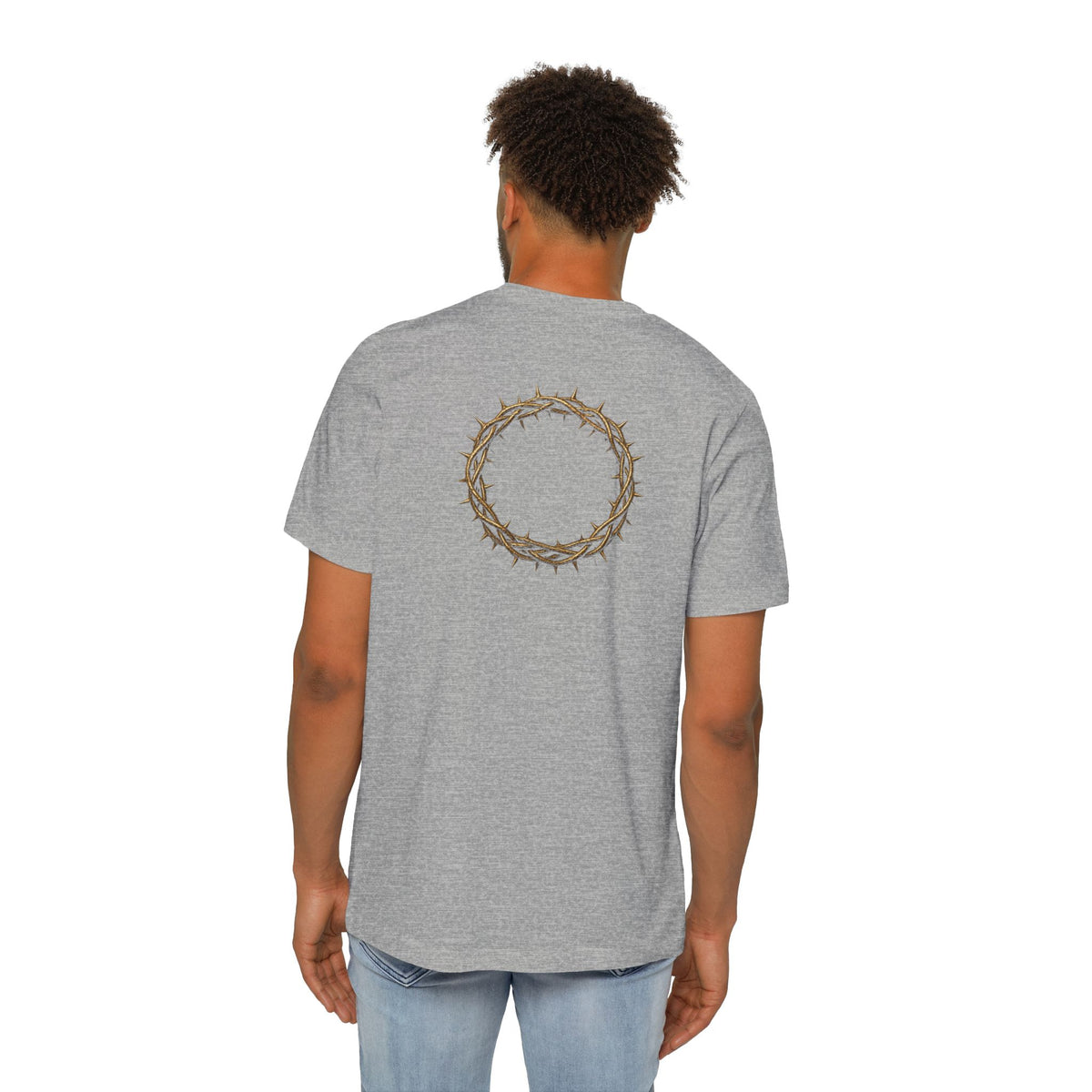 Alpha & Omega Crown of Thorns Lightweight Tee