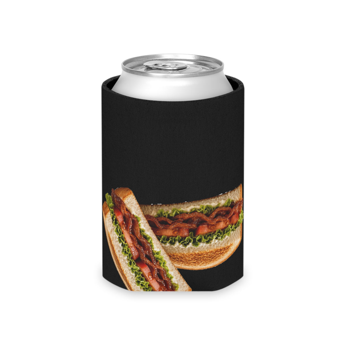 BLT Bacon Sandwich Can Cooler