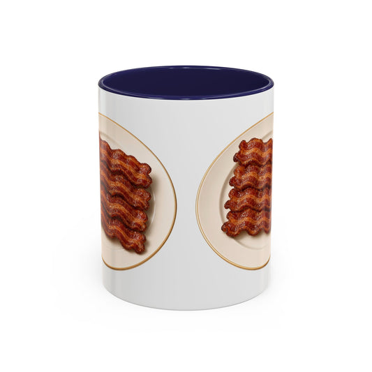 Bacon Stack Accent Mug