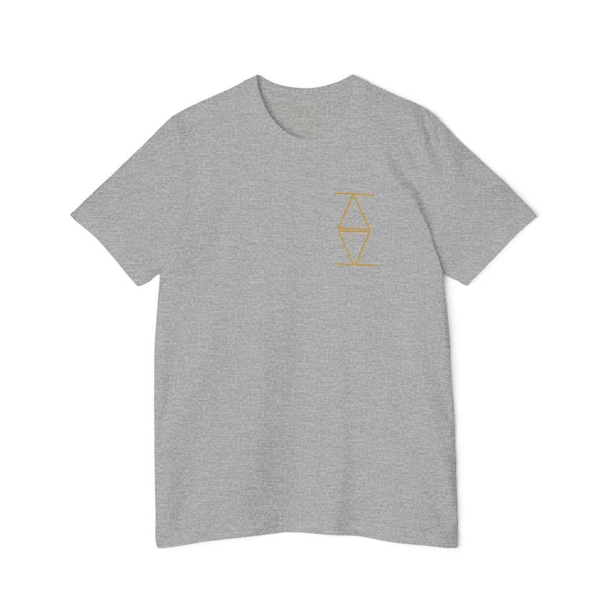 Alpha & Omega Holy Family Cross Lightweight Tee