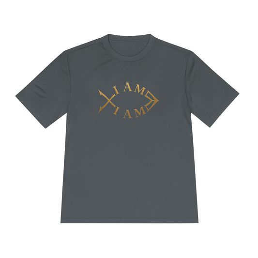 Pax Dove Men's Dry-Fit Performance Tee