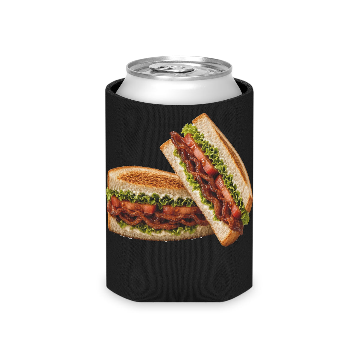 BLT Bacon Sandwich Can Cooler