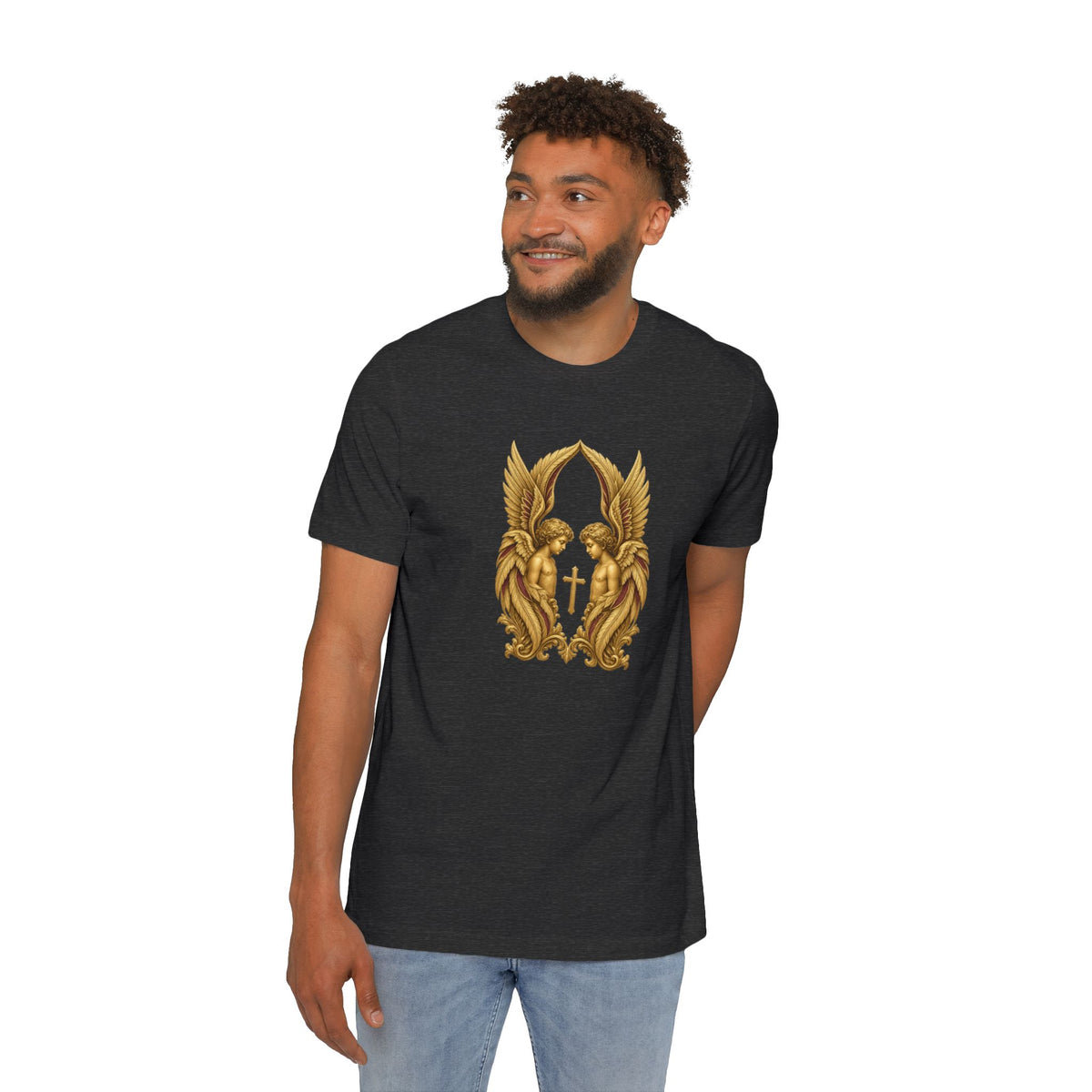 Cherubim Pair Lightweight Tee