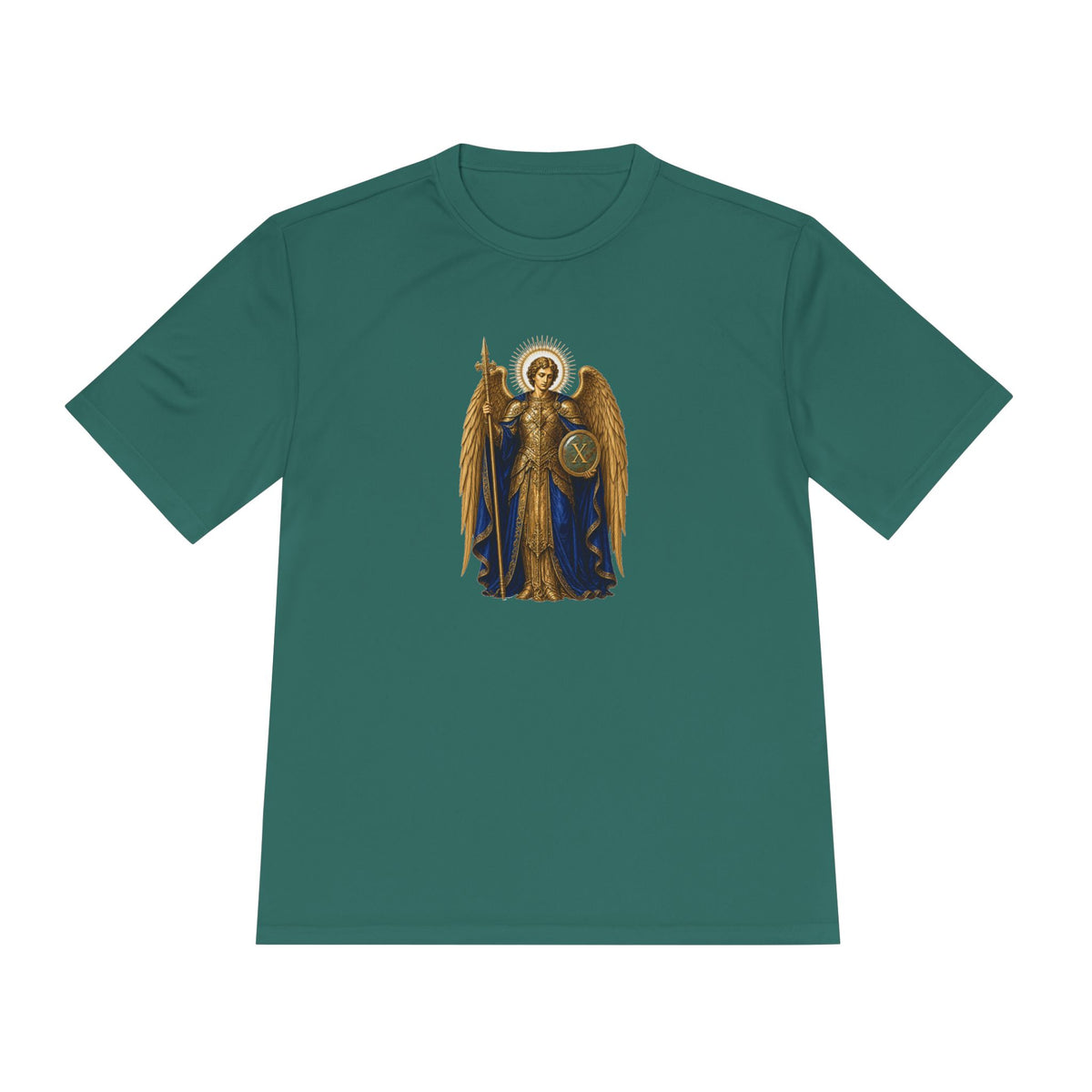 Archangel Gabriel Men's Dry-Fit Performance Tee
