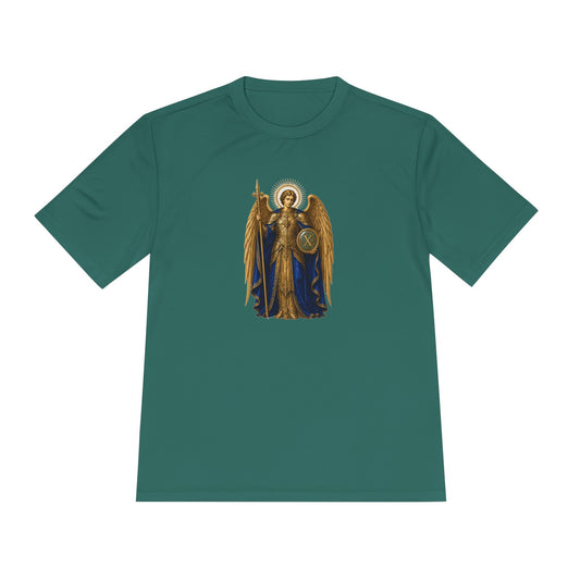 Archangel Gabriel Men's Dry-Fit Performance Tee