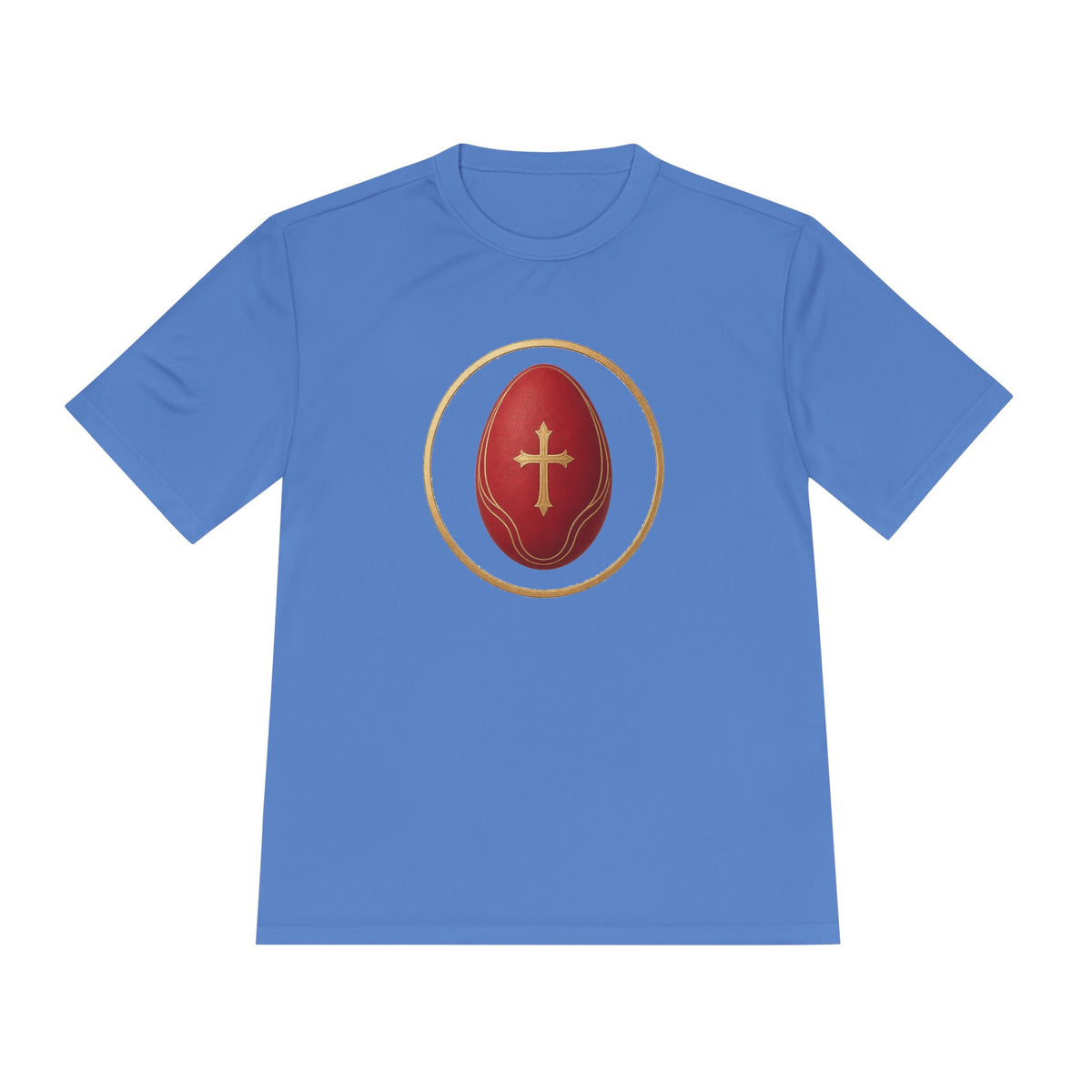 He Is Risen Men's Dry-Fit Performance Tee
