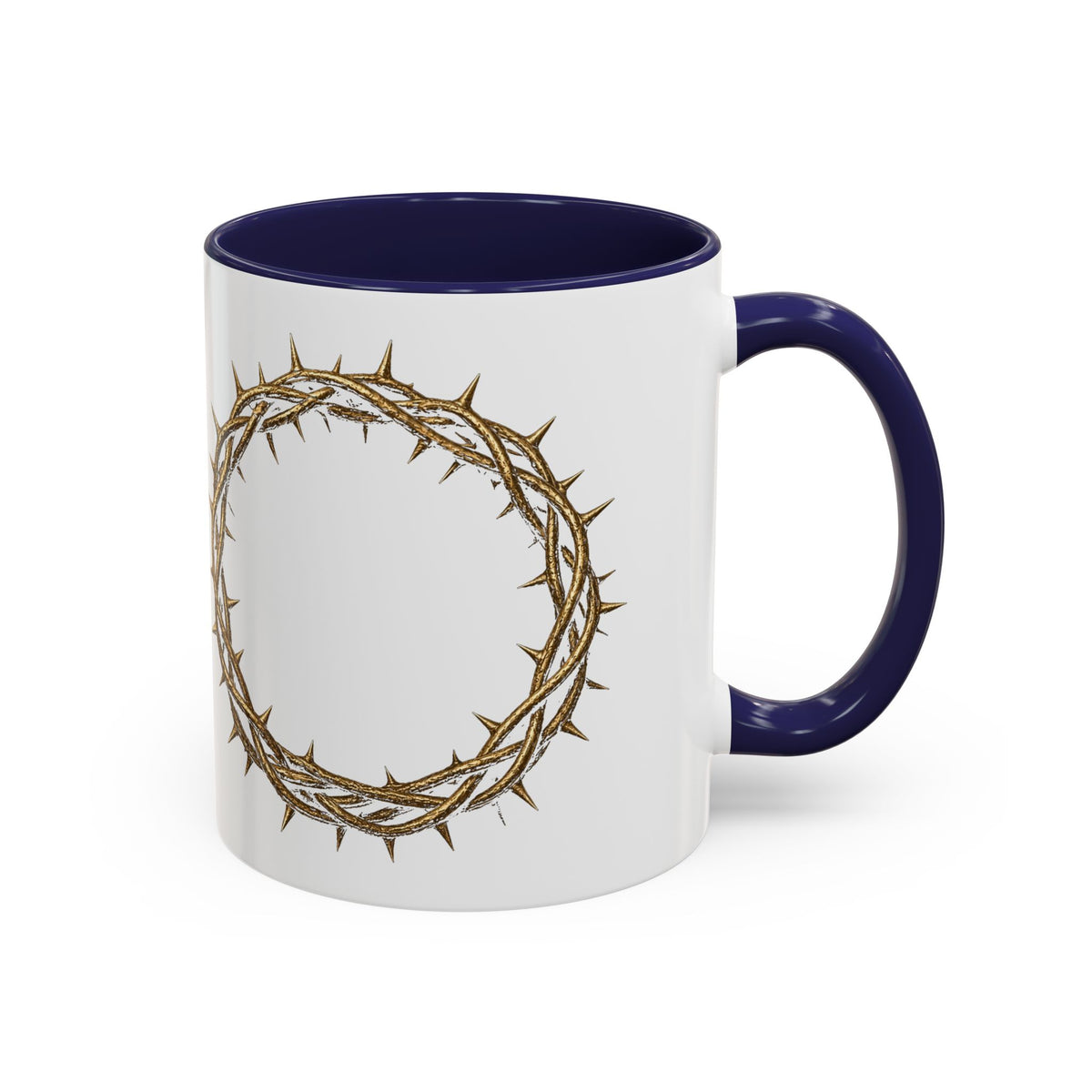 Crown of Thorns Accent Mug
