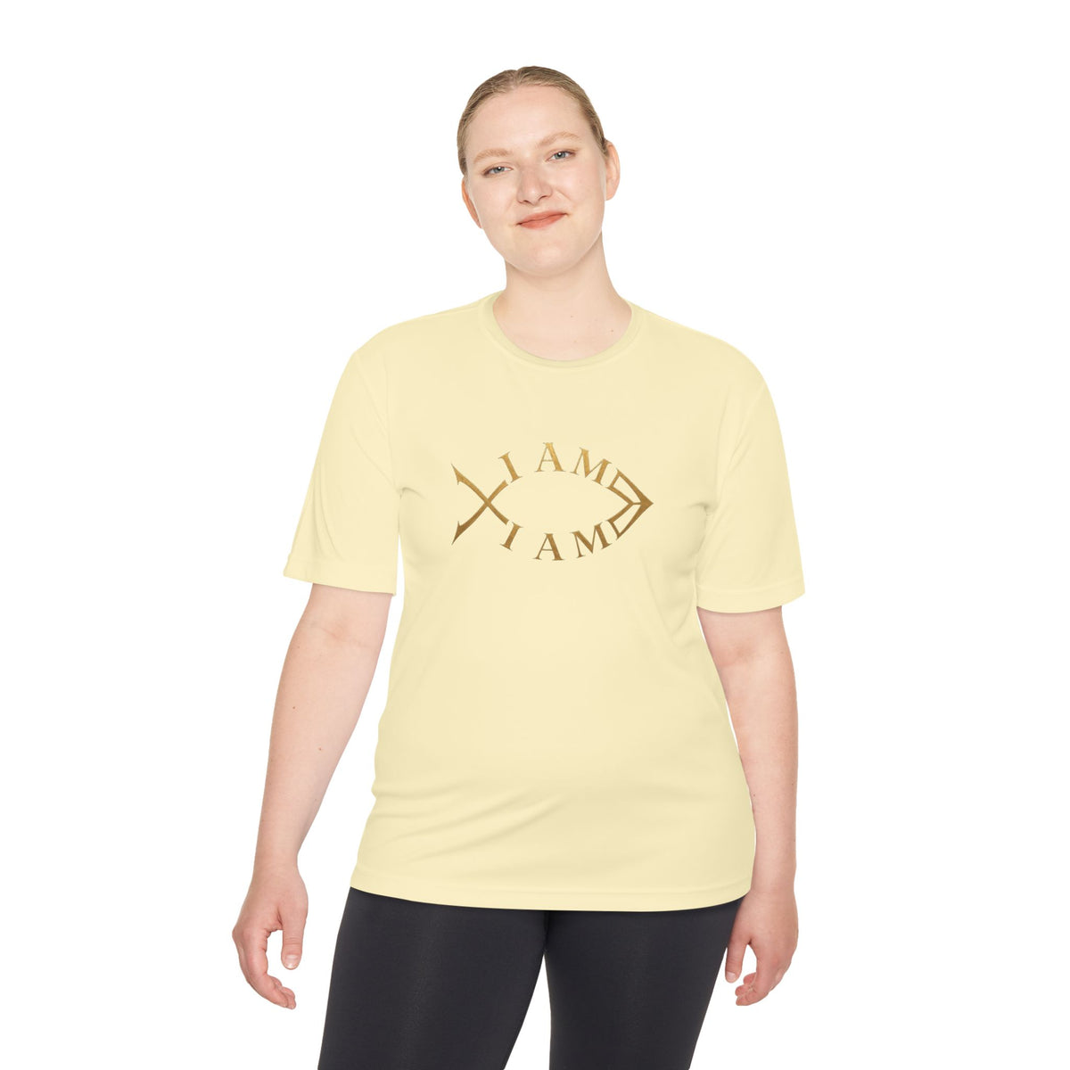 Pax Dove Men's Dry-Fit Performance Tee