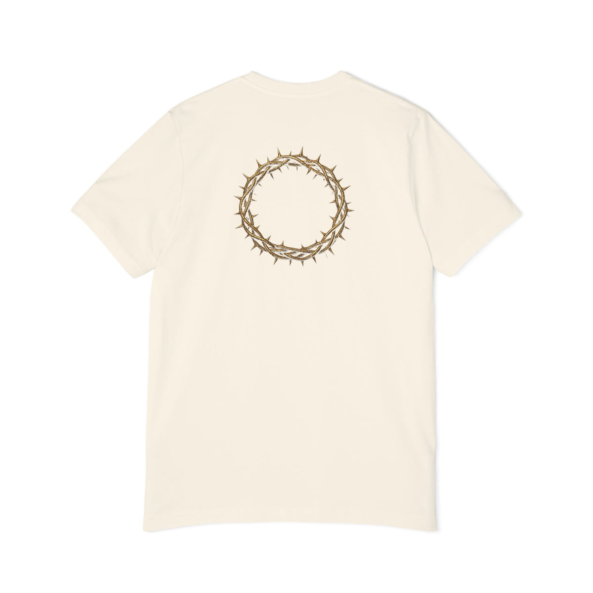 Alpha & Omega Crown of Thorns Lightweight Tee